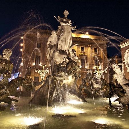 Il Ronco Di Archimede Daire Siraküza Dış mekan fotoğraf