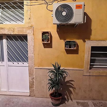 Il Ronco Di Archimede Daire Siraküza Dış mekan fotoğraf